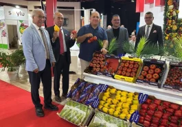 Fresh Antalya'yı 700 bin kişi ziyaret etti