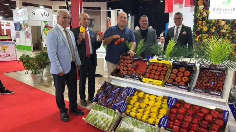 Fresh Antalya'yı 700 bin kişi ziyaret etti