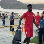 Galatasaray, Alanyaspor maçı için Antalya'da