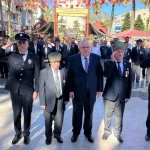 Gaziler Günü'nde hastanelik oldu