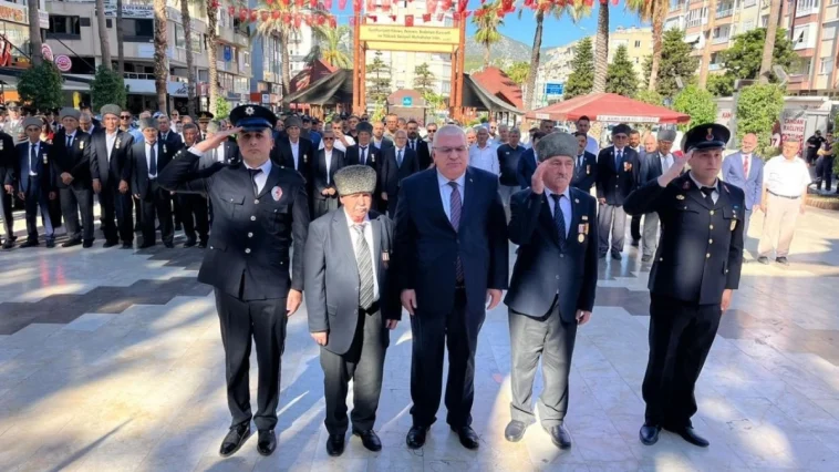 Gaziler Günü'nde hastanelik oldu