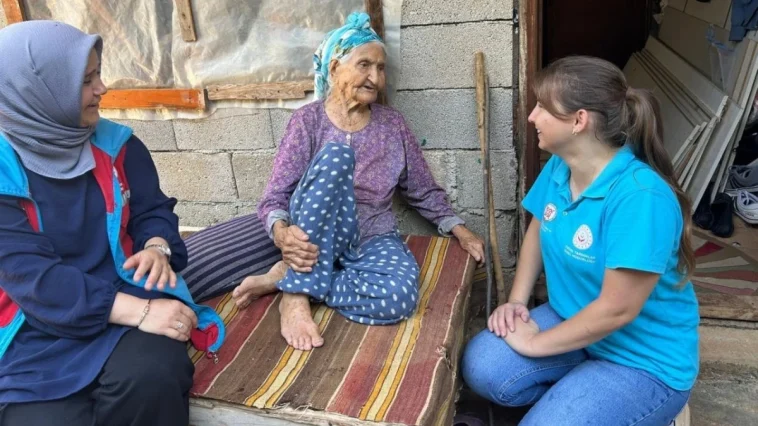 Gazipaşa SYDV’den 47 Mahalleye destek eli