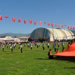 Gazipaşa’da Cumhuriyet’in 102. yılı coşkuyla kutlandı