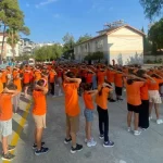 Gazipaşa’da miniklere spor şenliği