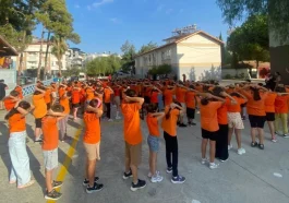 Gazipaşa’da miniklere spor şenliği