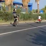 Gazipaşa’da tek teker tehlikesi