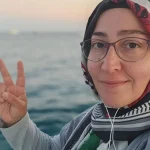 Gazze yolunda beraberinde 15 ‘kalp’ taşıyor