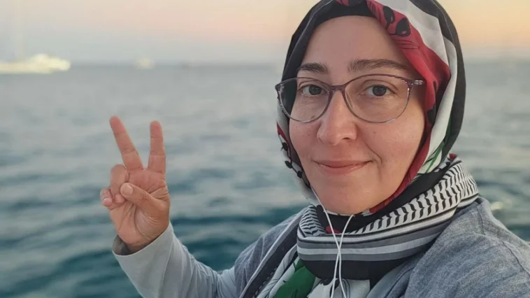 Gazze yolunda beraberinde 15 ‘kalp’ taşıyor