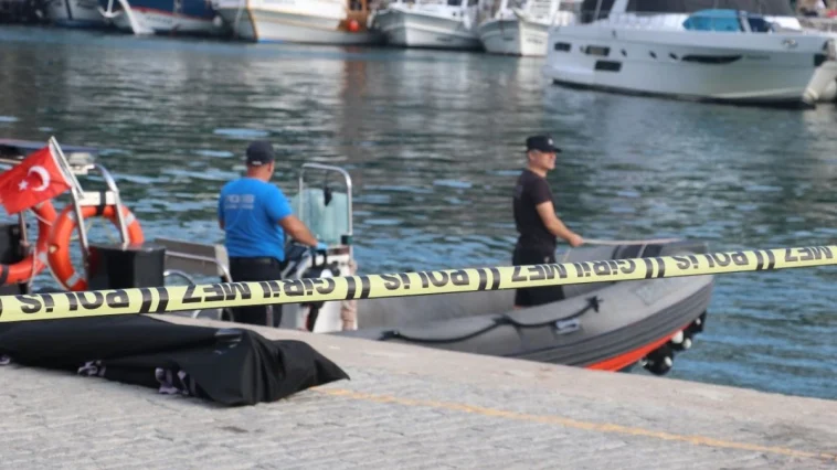 Gizemi parmak izi çözdü