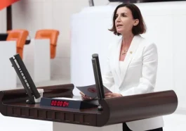 Gürlevik Yaylası'ndaki doğa katliamını Meclis'e taşıdı