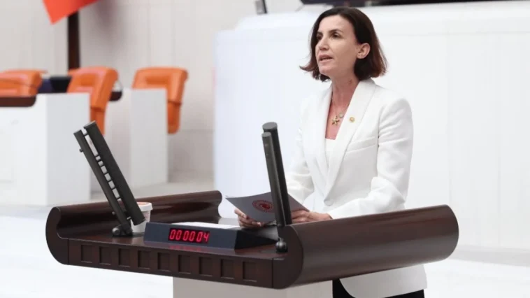 Gürlevik Yaylası'ndaki doğa katliamını Meclis'e taşıdı