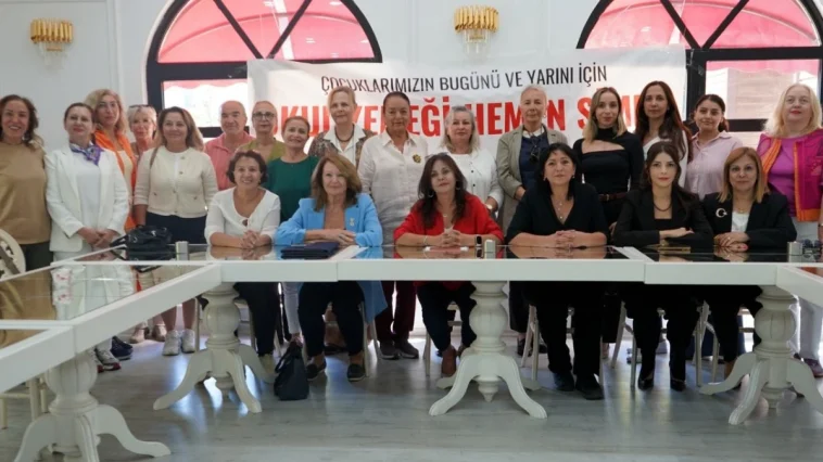 'Her çocuğa bir öğün okul yemeği, her okula temiz su' çağrısı