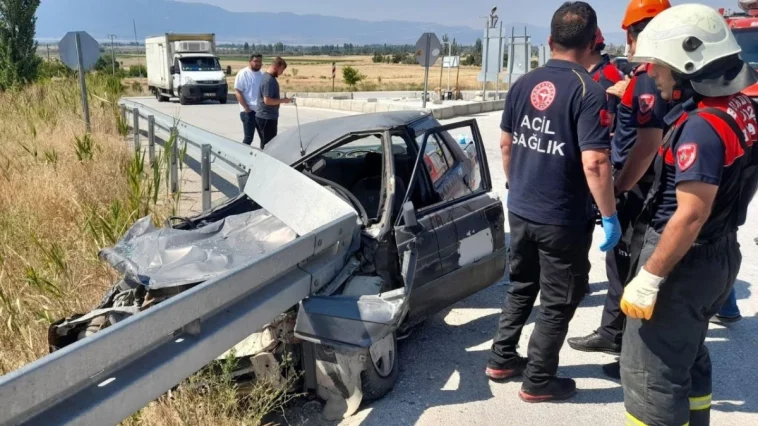 'Hızlı' ve 'alkollü' sürücü kazaları arttı