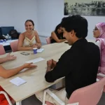 HUB Antalya’da 3 hafta sürecek atölyeler başladı