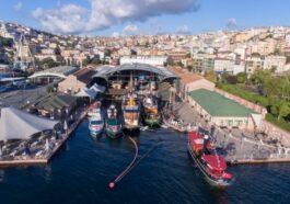 RAHMİ M. KOÇ MÜZESİ’NDE ZAMANDA YOLCULUK