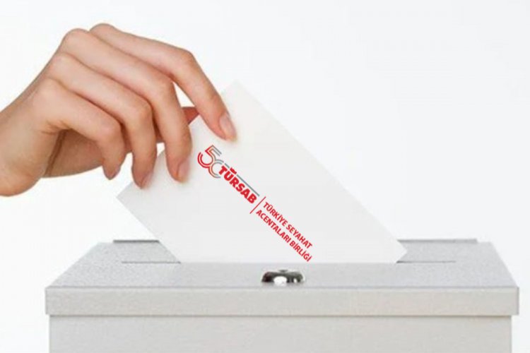 TÜRSAB BÖLGE TEMSİL KURULLARININ SEÇİM TAKVİMİ AÇIKLANDI