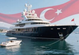 LÜKS YAT PAZARI 2032’DE 17 MİLYAR DOLARA YAKLAŞACAK