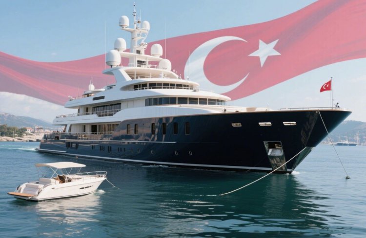 LÜKS YAT PAZARI 2032’DE 17 MİLYAR DOLARA YAKLAŞACAK