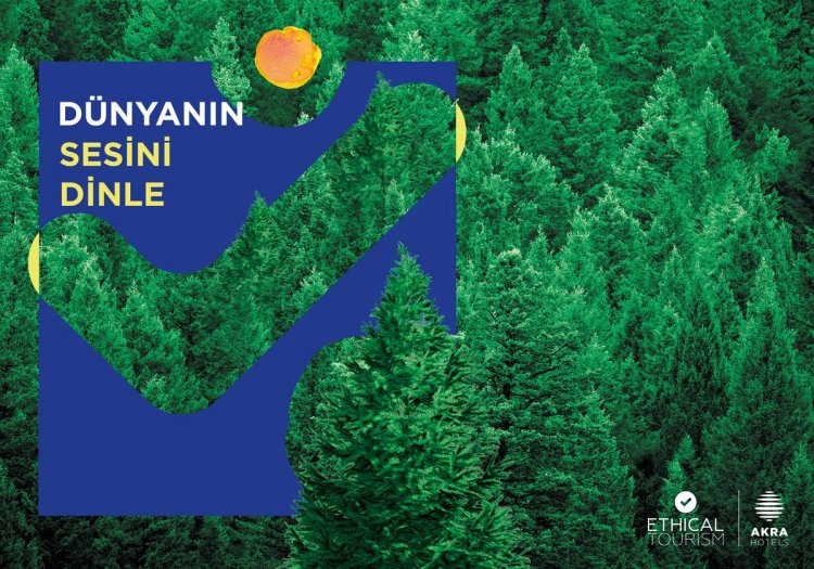 SÜRDÜRÜLEBİLİRLİK ÇALIŞMALARINI ETHİCAL TOURİSM PROGRAMI ALTINDA TOPLADI
