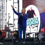 NG AFYON MOTOFEST BİNLERCE KATILIMCIYLA COŞKULU BİR AÇILIŞ YAPTI