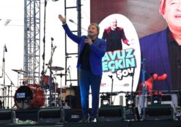 NG AFYON MOTOFEST BİNLERCE KATILIMCIYLA COŞKULU BİR AÇILIŞ YAPTI