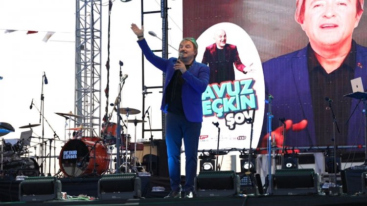 NG AFYON MOTOFEST BİNLERCE KATILIMCIYLA COŞKULU BİR AÇILIŞ YAPTI