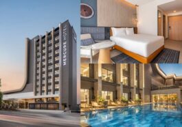 MERCURE ANTALYA KONYAALTI KAPILARI AÇIYOR