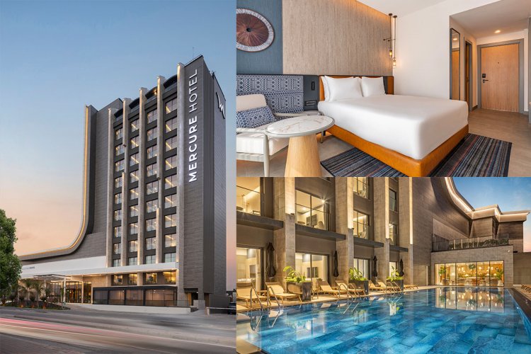 MERCURE ANTALYA KONYAALTI KAPILARI AÇIYOR