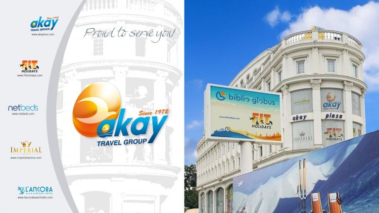 AKAY TRAVEL GROUP EGE'YE AÇILIYOR