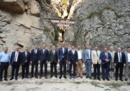 ARTVİN POTANSİYELİNİ DÜNYA VİTRİNİNE TAŞIYOR