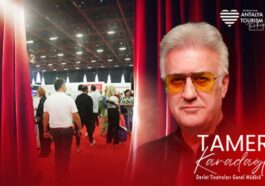 SANAT TURİZMİ ATF25 TÜRKİYE’DE PERDE AÇIYOR