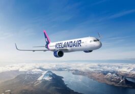 ICELANDAİR, İSTANBUL’A DOĞRUDAN UÇUŞLARINI BAŞLATTI