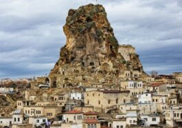 ORTAHİSAR, DÜNYANIN EN GÜZEL KÖYLERİ ARASINDA