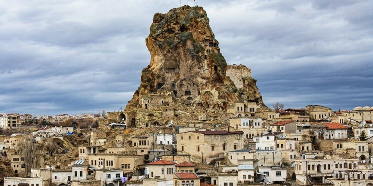 ORTAHİSAR, DÜNYANIN EN GÜZEL KÖYLERİ ARASINDA