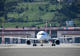 BİR AYDA 27 MİLYON 678 BİN 20 YOLCU SEYAHAT ETTİ