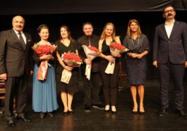 BATI KARADENİZ’İN CAZİBE NOKTASI KASTAMONU’DA POMPEİOPOLİS ETKİNLİKLERİ