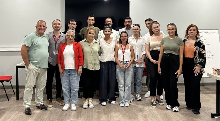 BRANDON HALL EXCELLENCE AWARDS’TA ALTIN MADALYA KAZANDI