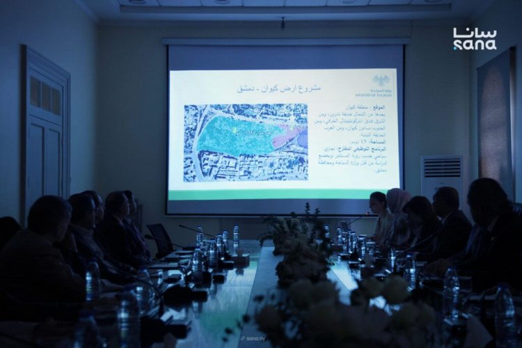 SURİYE VE BAE TURİZM YATIRIMLARINI GÖRÜŞTÜ