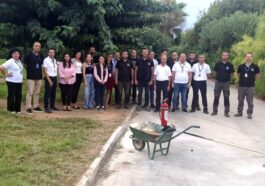 ANTALYA AQUARIUM’DA YANGIN EĞİTİMİ GERÇEKLEŞTİRİLDİ