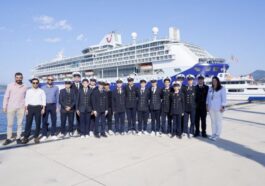 BODRUM CRUİSE PORT, SEATRADE CRUİSE AWARDS 2025 FİNALİNDE