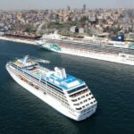 KRUVAZİYER TURİZMİNDE TARİHİ ZİRVE