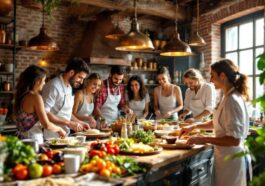 GASTRONOMİ TURİZMİNİN HACMİ 2033’TE 4 MİLYAR DOLARA ULAŞABİLİR