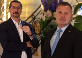 ÜST DÜZEY İKİ ATAMA