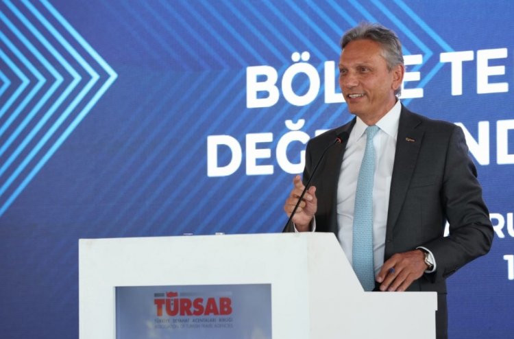 TÜRSAB İSTANBUL AVRUPA BTK TOPLANTISI GERÇEKLEŞTİRİLDİ