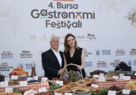 ULUSLARARASI 4. BURSA GASTRONOMİ FESTİVALİNE SAYILI GÜNLER KALDI!
