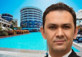 MUTLU ÜNAL, ALARCHA HOTELS RESORTS’ÜN GENEL MÜDÜRÜ OLDU