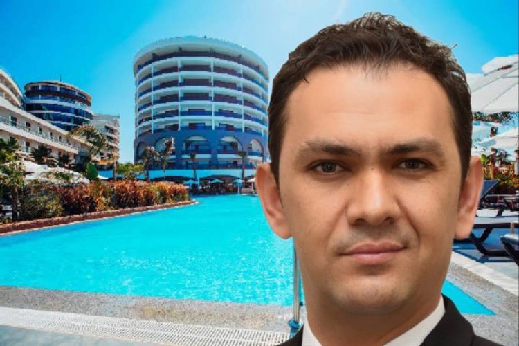 MUTLU ÜNAL, ALARCHA HOTELS RESORTS’ÜN GENEL MÜDÜRÜ OLDU