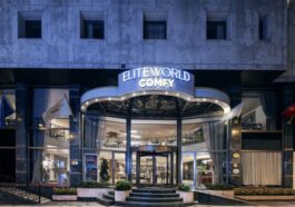 YENİLENEN YÜZÜYLE MİSAFİRLERİNİ AĞIRLIYOR