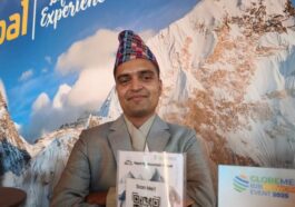 GLOBEMEETS’TE NEPAL TURİZMİ MERCEK ALTINA ALINDI