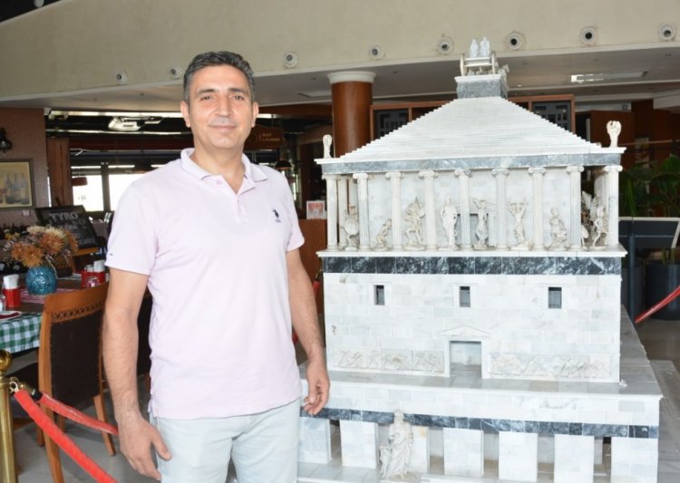 İŞTE TURİZMDE BAŞARININ SIRRI